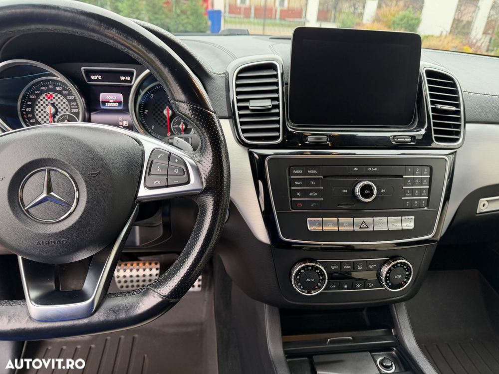 Mercedes-Benz GLE 350 d 4MATIC - 7
