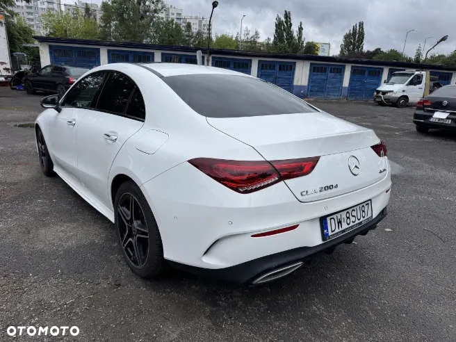 Mercedes-Benz CLA 200 d 4-Matic AMG Line 8G-DCT - 3