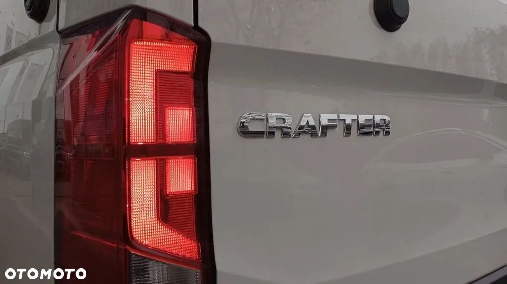Volkswagen Crafter - 16
