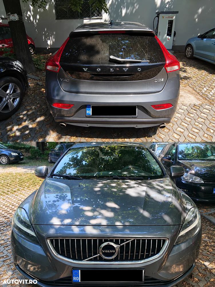 Volvo V40 D3 Aut. Inscription - 1
