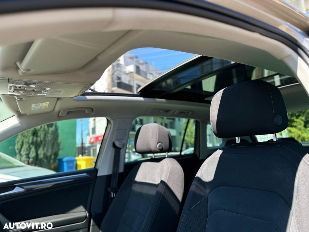 Volkswagen Tiguan 2.0 TDI SCR 4MOTION (BlueMotion Techn.) DSG Highline - 18