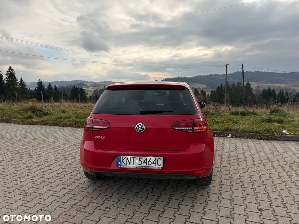 Volkswagen Golf 1.2 TSI BlueMotion Technology Comfortline - 8