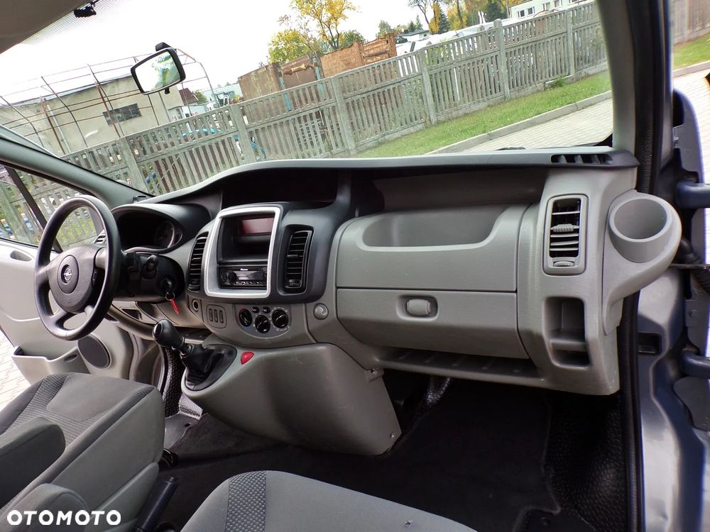 Opel Vivaro L1H1 Tour Elegance - 16