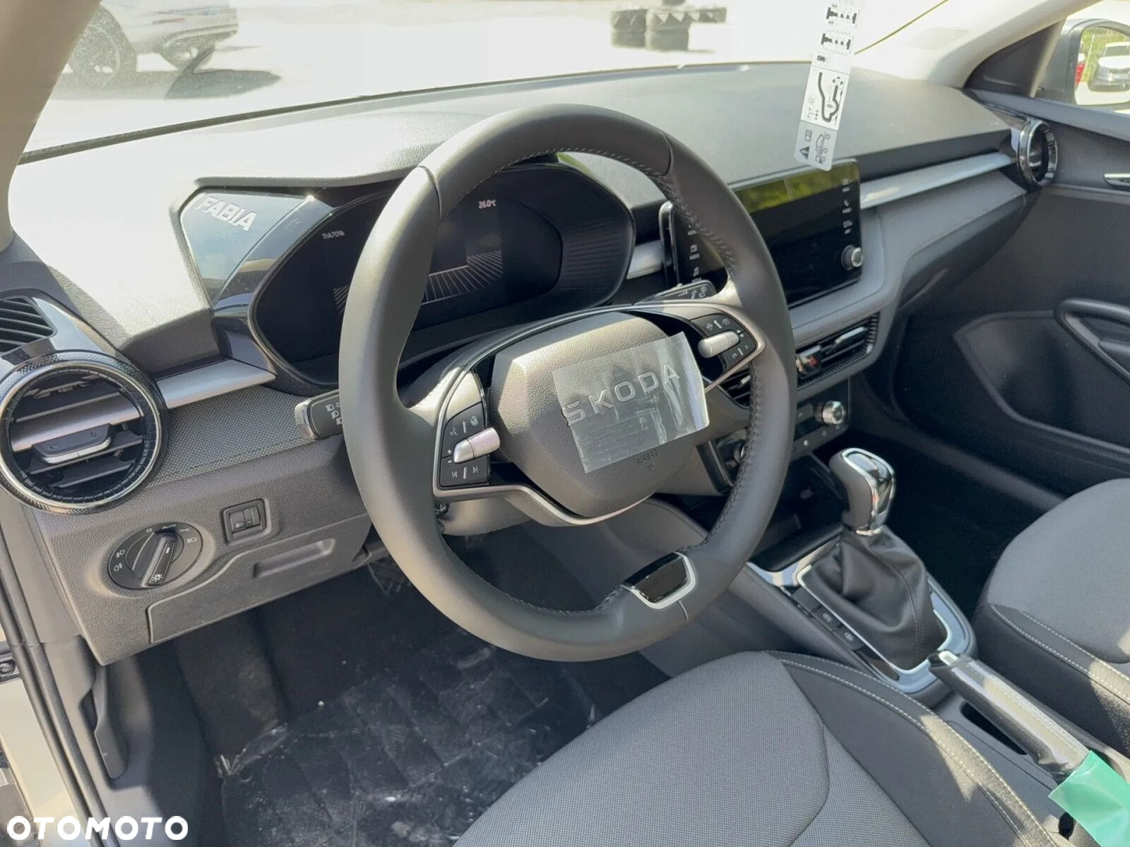 Skoda Fabia - 5
