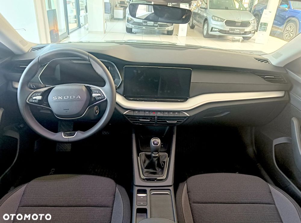 Skoda Octavia 1.5 TSI Edition 130 Selection - 12