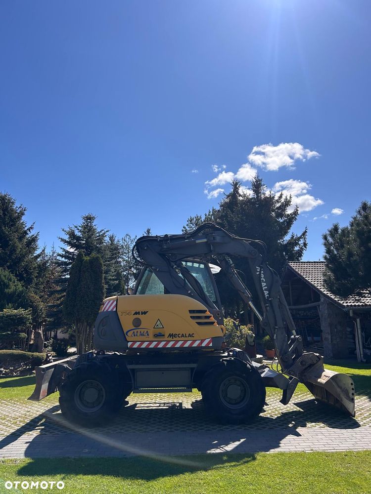 Mecalac 714mw - 4