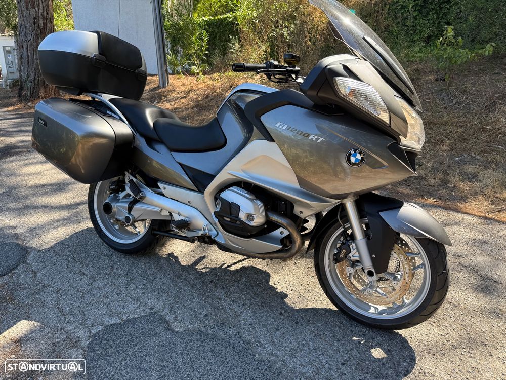BMW R 1200 RT - 14