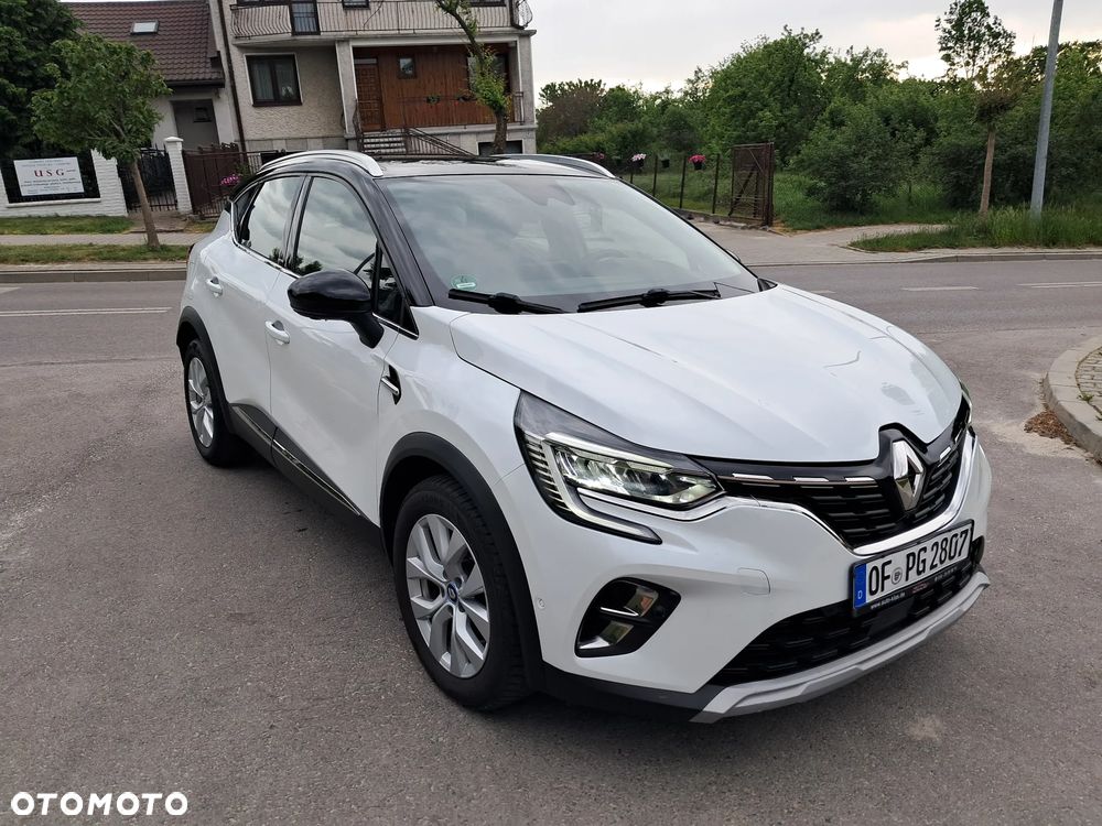 Renault Captur 1.6 E-TECH Plug-In Intens - 3