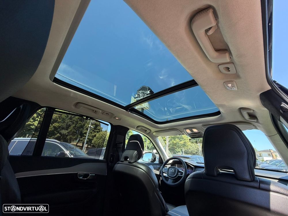 Volvo XC 90 2.0 T8 PHEV Ultimate Dark AWD - 2