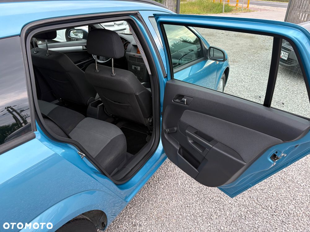 Opel Astra 1.8 Edition - 31