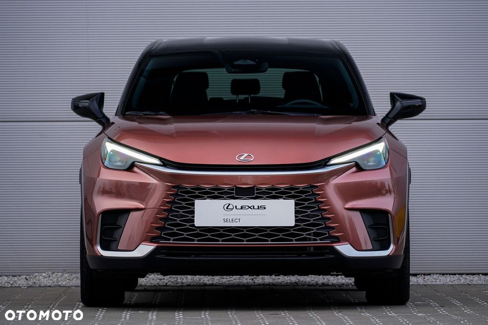 Lexus LBX 1.5 Hybrid Emotion - 8