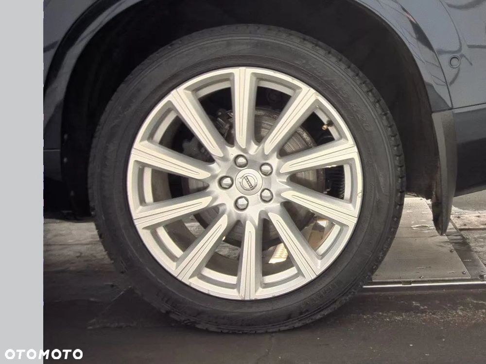 Volvo XC 90 T6 AWD Geartronic Inscription - 12