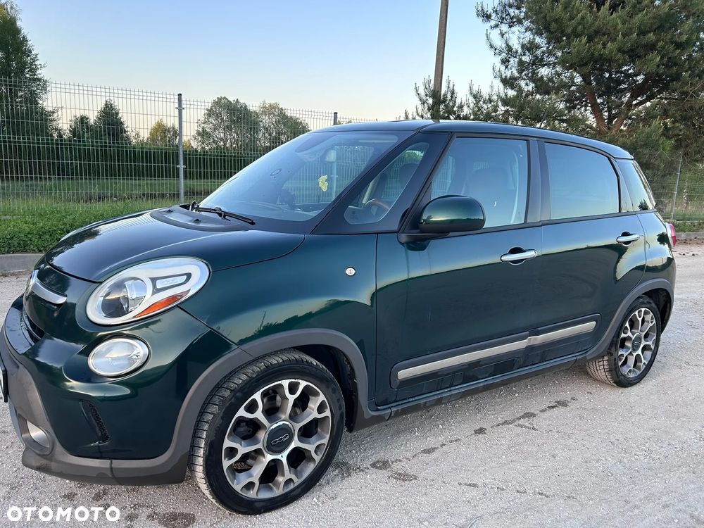 Fiat 500L 1.4 T-Jet 16V Beats Edition - 8