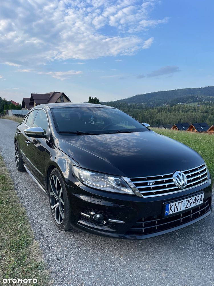 Volkswagen CC 1.4 TSI BMT DSG - 3