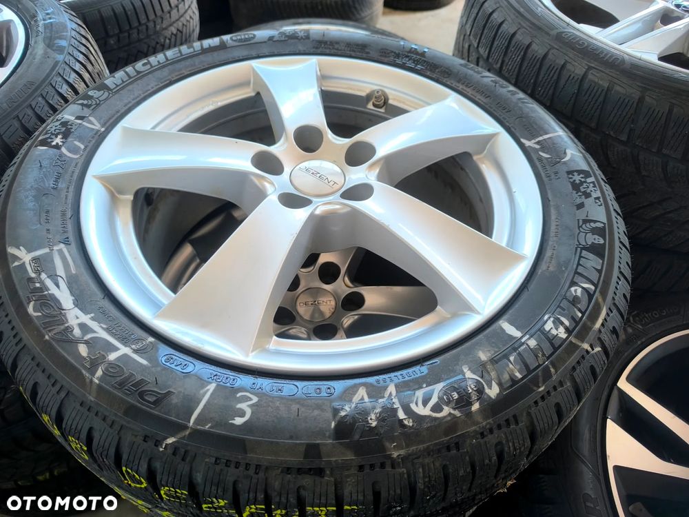 5x108 Felgi Aluminiowe Alufelgi 17 Koła Zimowe Zima FORD SMAX GALAXY II 2 MONDEO MK3 MK4 MK5 CMAX KUGA FOCUS VOLVO S40 V40 C30 V50 V60 S60 S-max C-max Legnica ALU-RAD 6mm 235/50 - 3