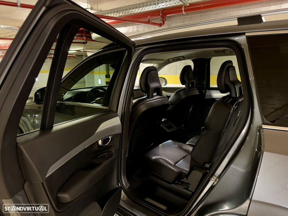 Volvo XC 90 2.0 D4 Momentum - 35