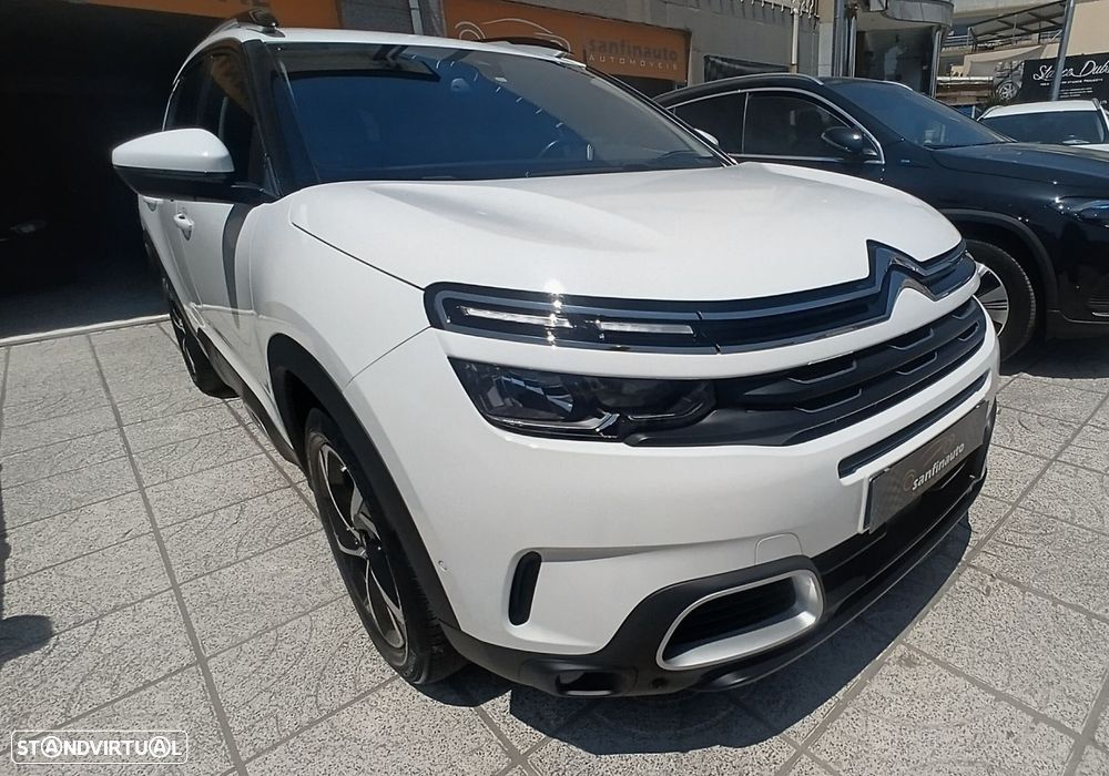 Citroën C5 Aircross 1.5 BlueHDi Feel Pack - 1