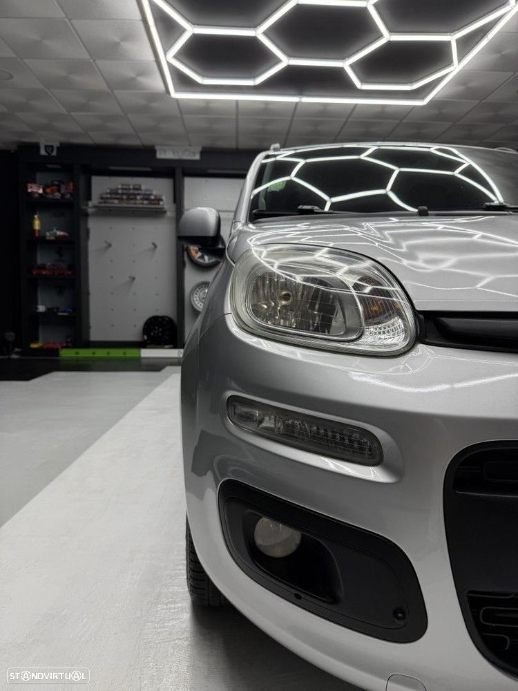 Fiat Panda 1.2 Lounge GPL - 4