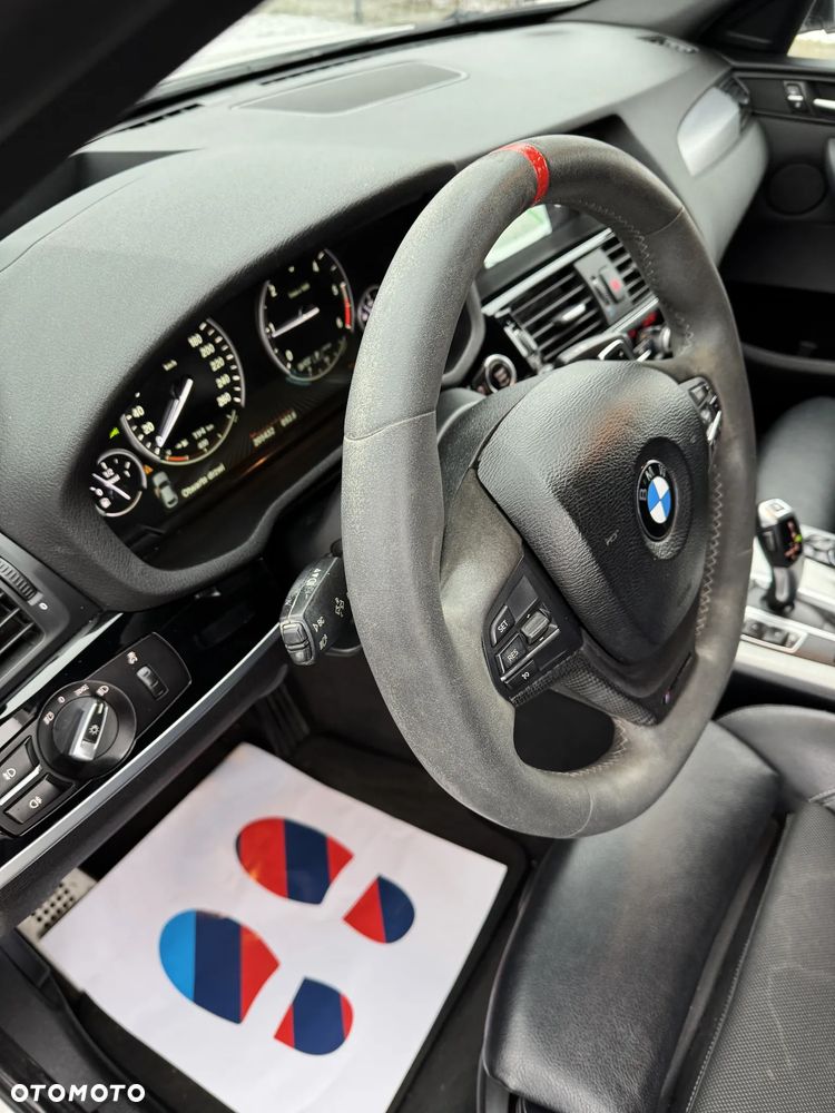 BMW X4 xDrive20d Edycja M Sport - 30