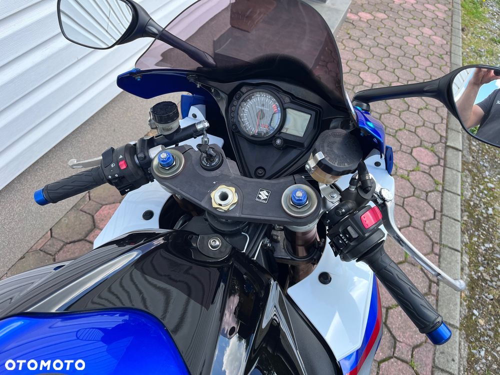 Suzuki GSX-R - 8