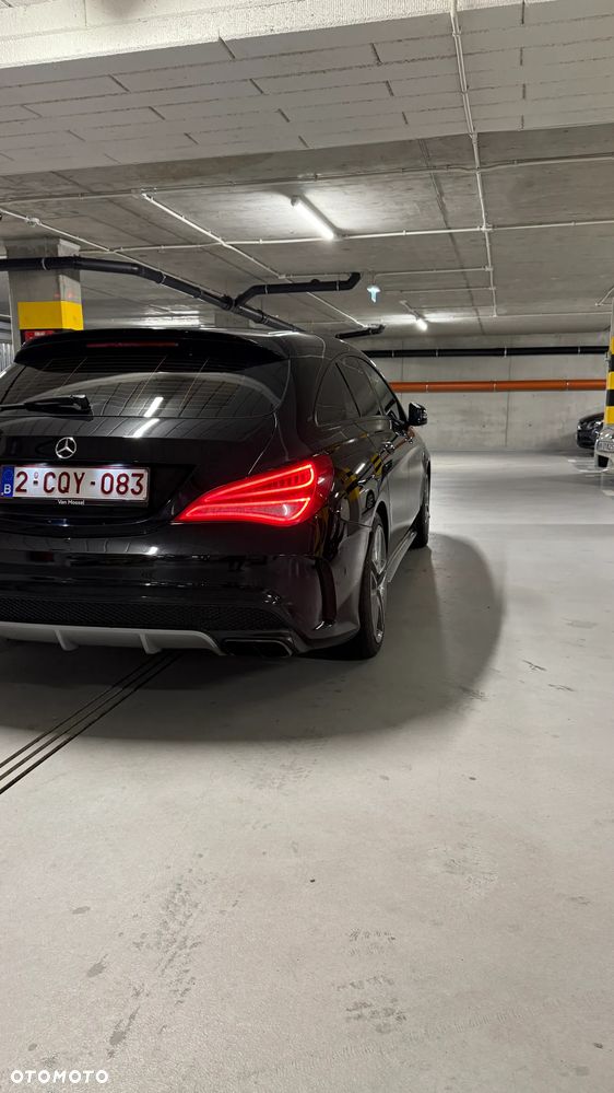 Mercedes-Benz CLA AMG 45 4Matic 7G-DCT - 10