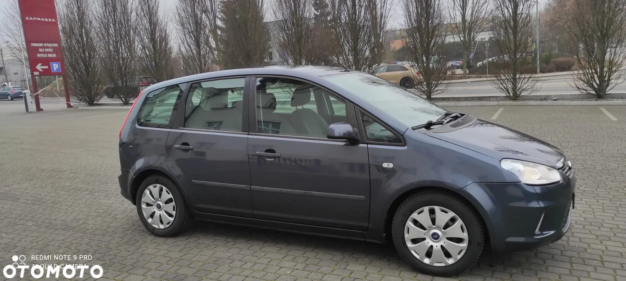 Ford C-MAX 1.6 TDCi DPF Ambiente - 21