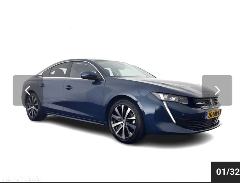 Peugeot 508 PureTech 180 EAT8 Allure - 2