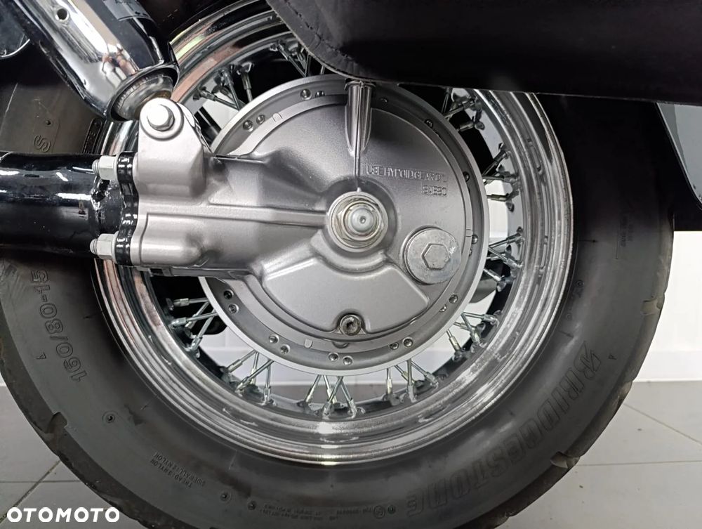 Honda Shadow - 13