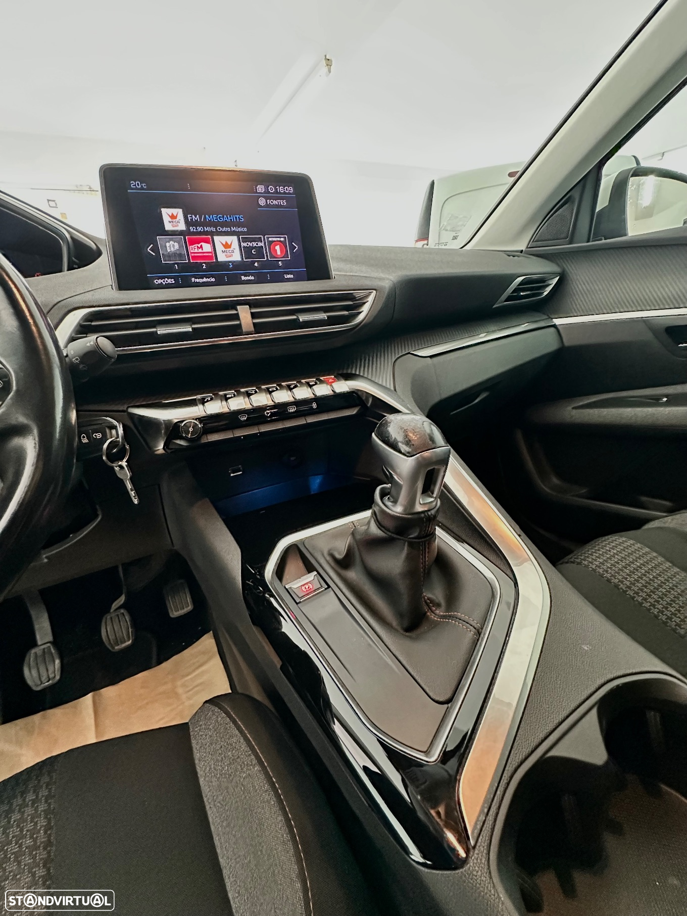 Peugeot 3008 BlueHDi 130 Stop & Start Active Business-Pack - 16