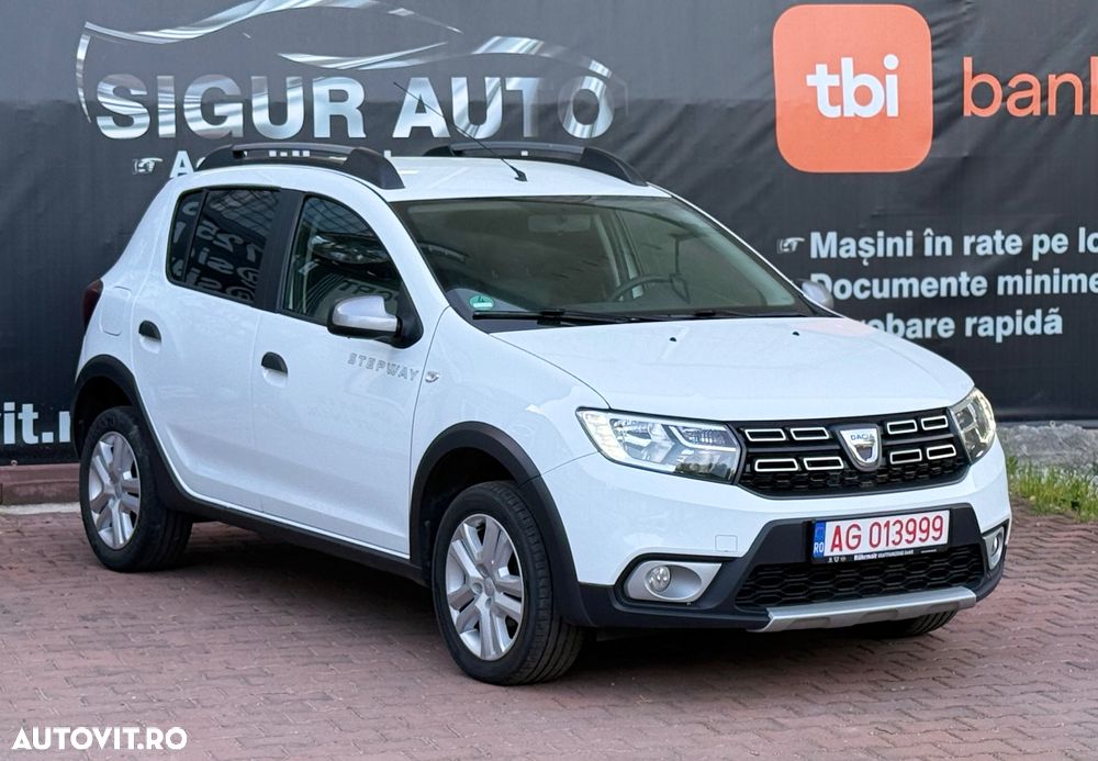 Dacia Sandero Stepway TCe 90 Prestige - 10