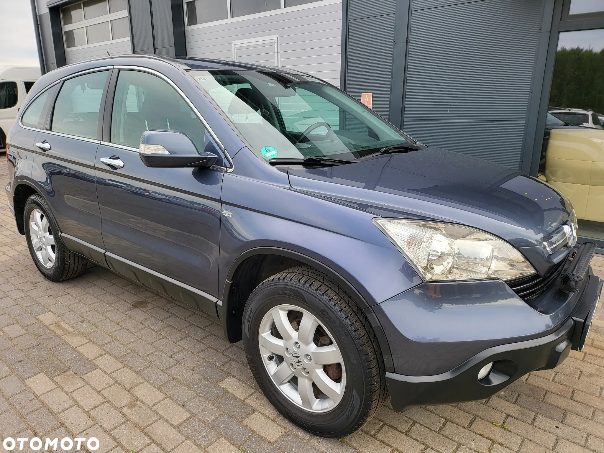 Honda CR-V 2.2i CTDi DPF Elegance - 14