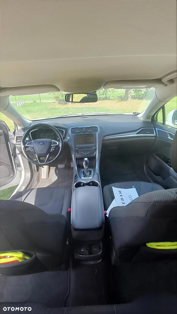 Ford Mondeo 2.0 TDCi STart-Stopp PowerShift-Aut Titanium - 10