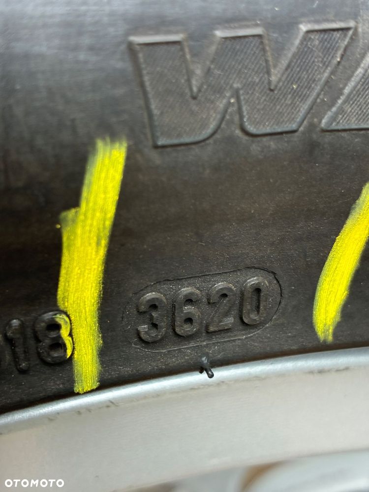 A4 B9 7JX17 FELGI ALUMINIOWE OPONY  X4 5X112 ET42  FI. 57,1MM 8W0601025P - 4