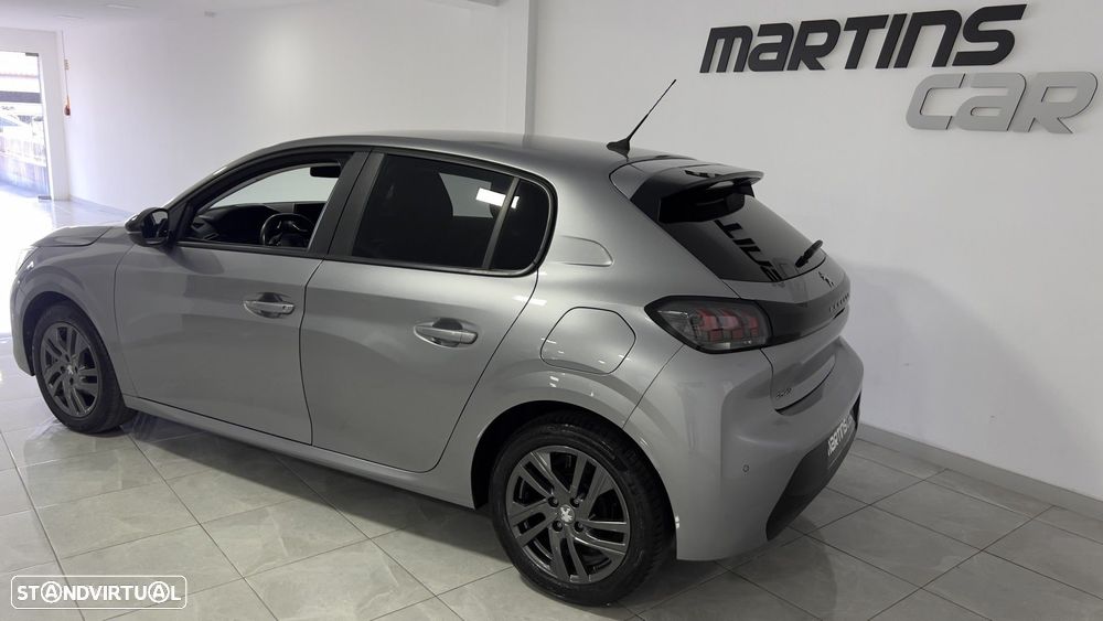 Peugeot 208 1.2 PureTech Active Pack - 6