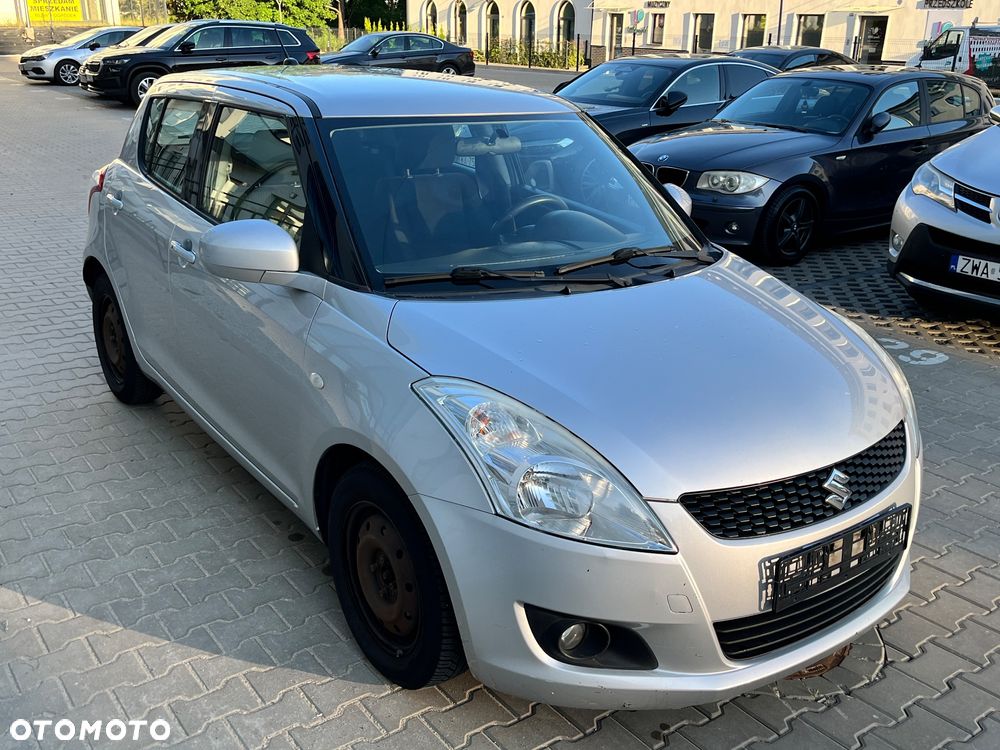 Suzuki Swift 1.2 Comfort Plus - 3
