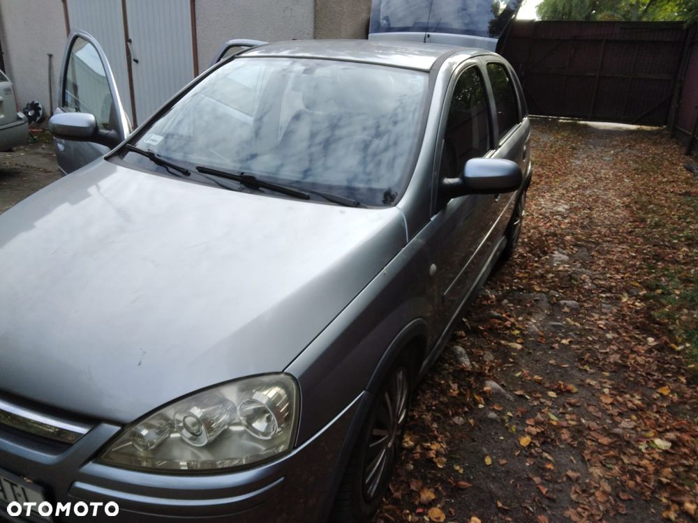 Opel Corsa - 1