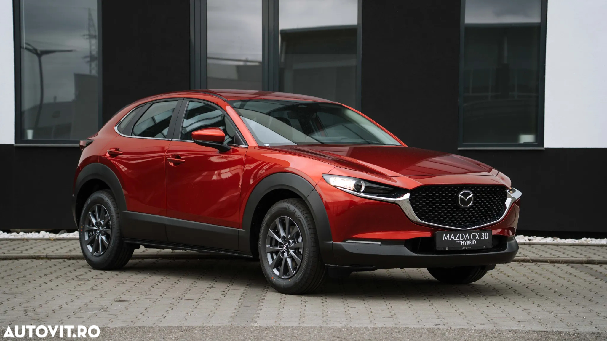 Mazda CX-30 e-SKYACTIV G140 MHEV Prime-Line - 3