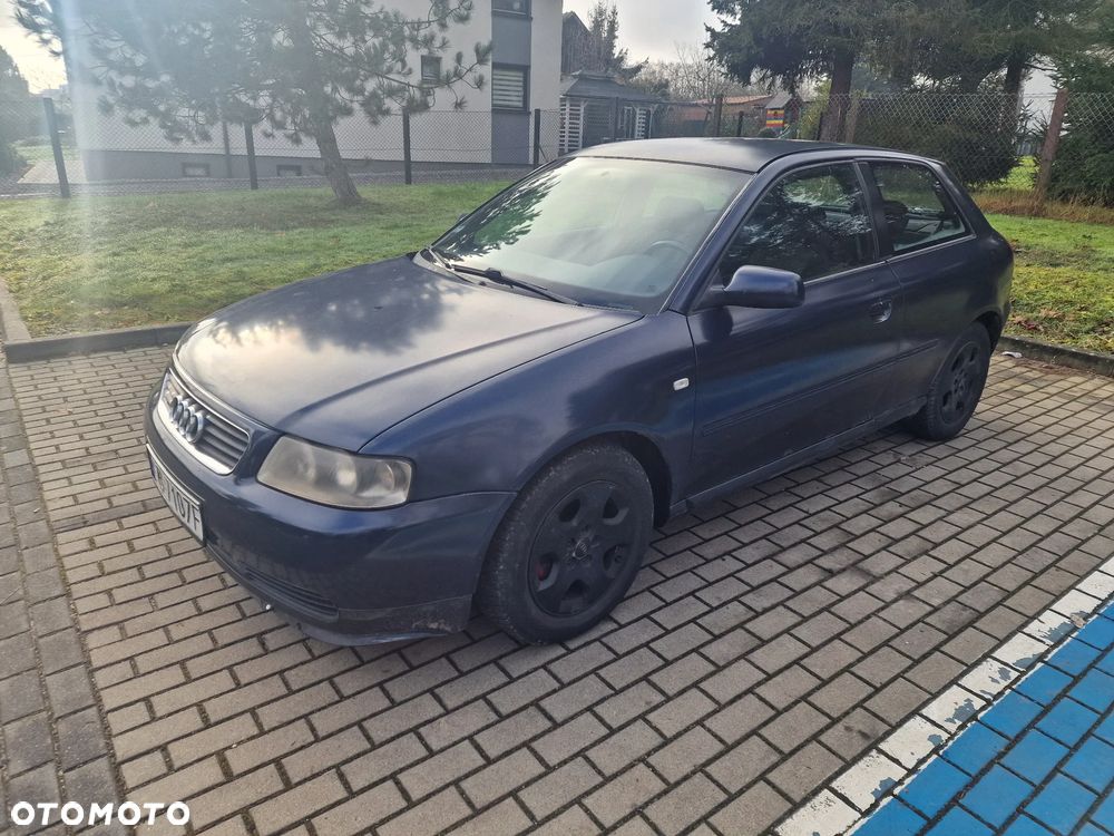 Audi A3 3-drzwiowe 1.8T Quattro Attraction - 2