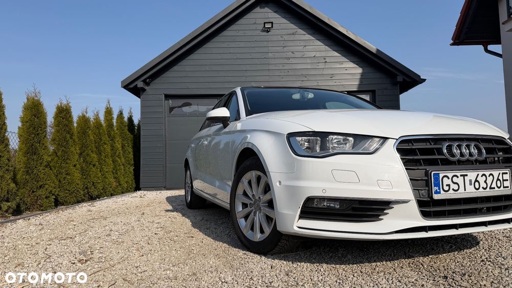 Audi A3 Limousine - 3
