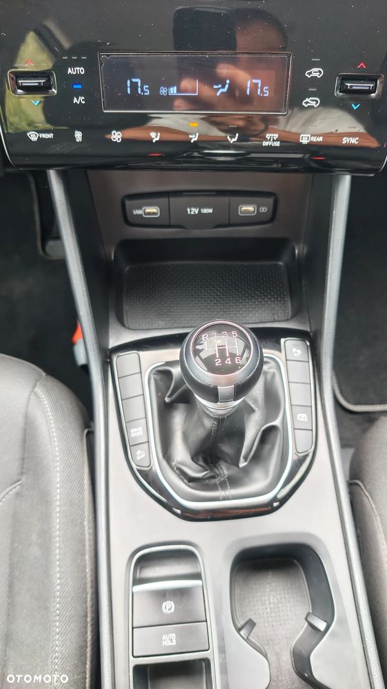 Hyundai Tucson 1.6 T-GDi 48V-Hybrid 2WD Select - 26