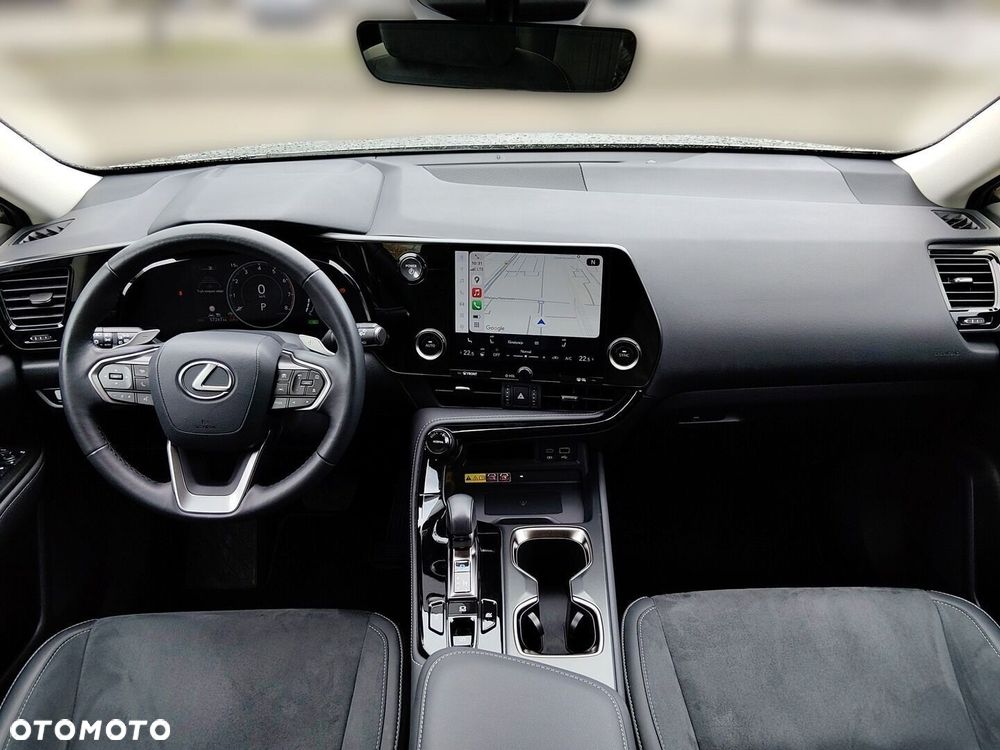 Lexus NX 350h Elegance 2WD - 11