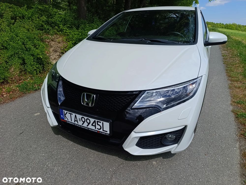 Honda Civic 1.8 Sport (Honda Connect+) - 4