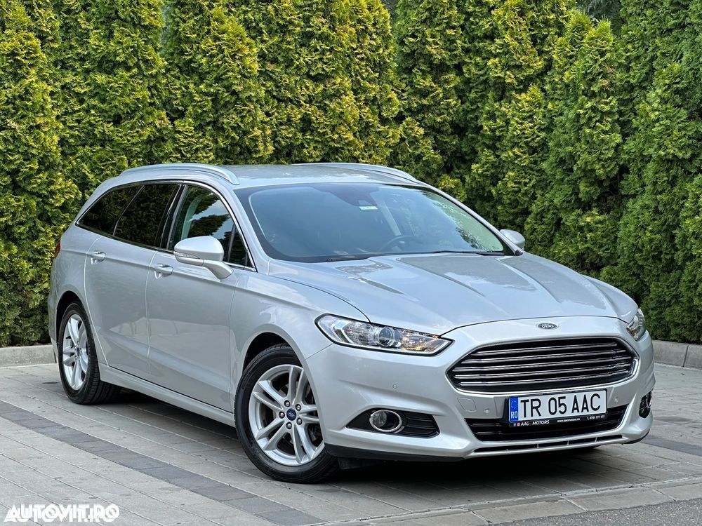 Ford Mondeo - 8