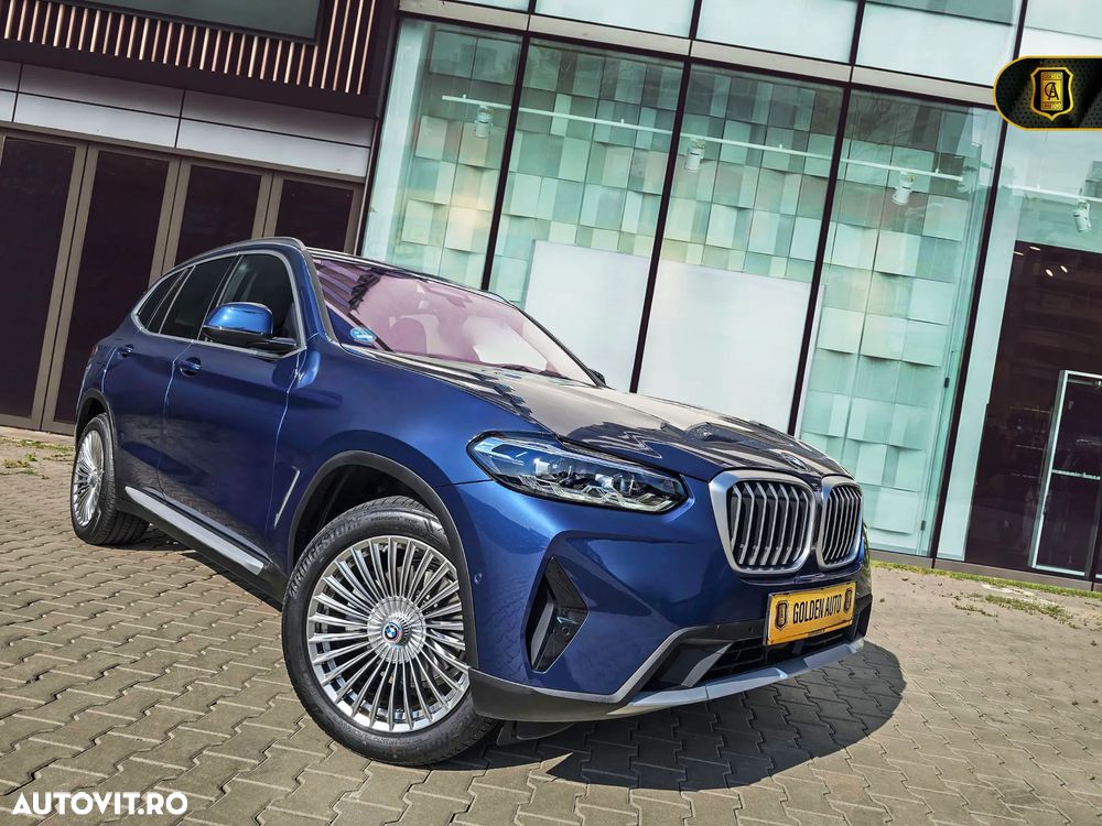 BMW X3 xDrive20i AT MHEV - 33