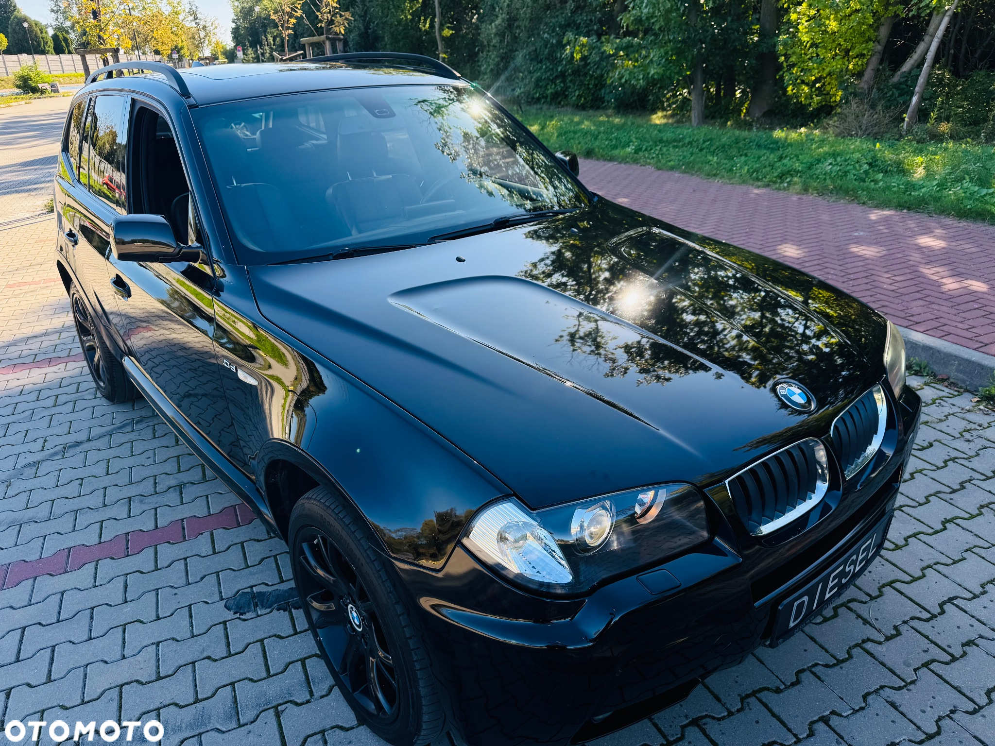 BMW X3 3.0d - 27