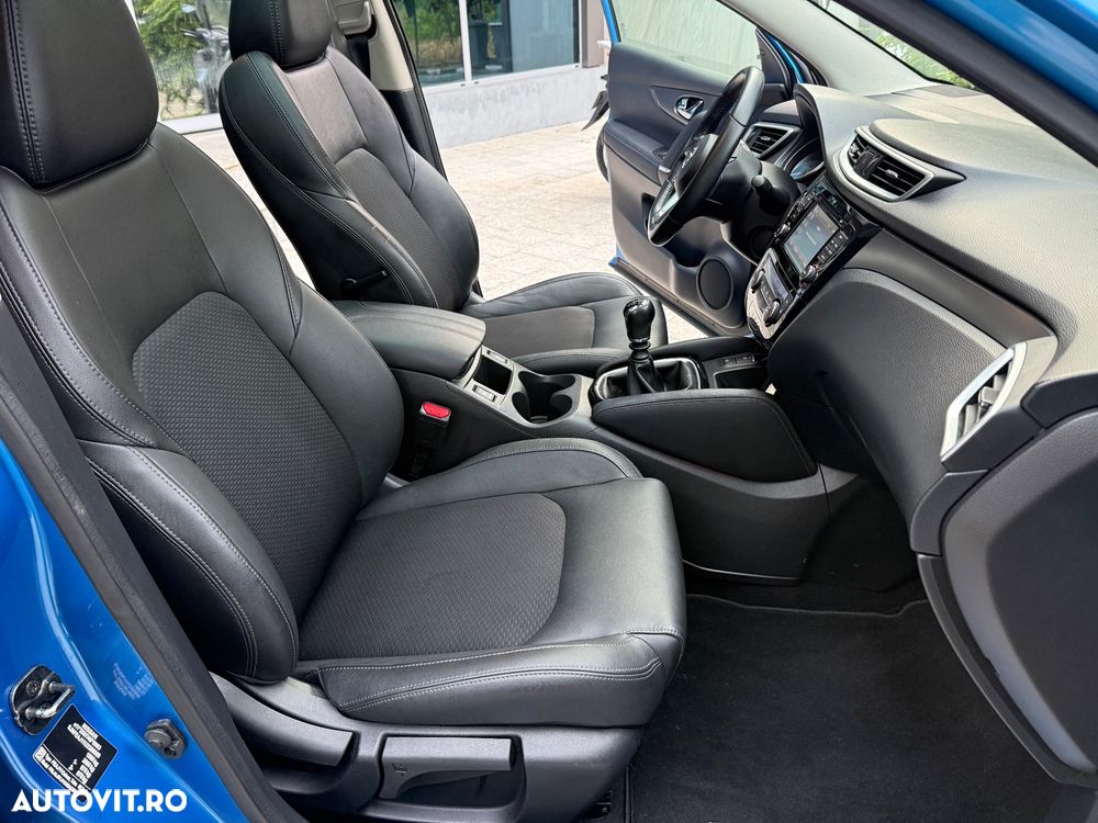 Nissan Qashqai 1.2 DIG-T TEKNA+ - 28