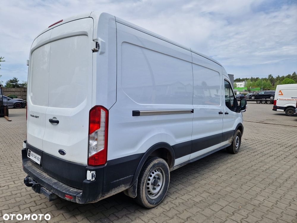 Ford Tansit - 3