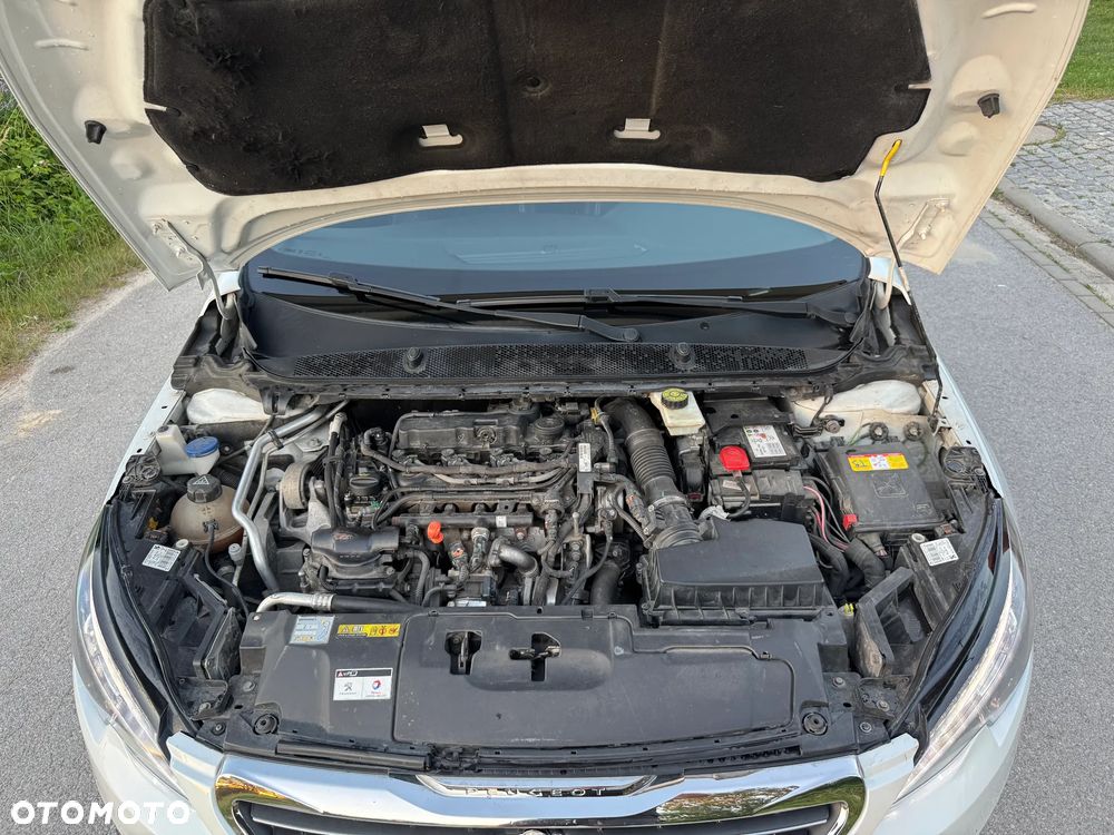 Peugeot 308 BlueHDi 150 Stop & Start GT-Line Edition - 18