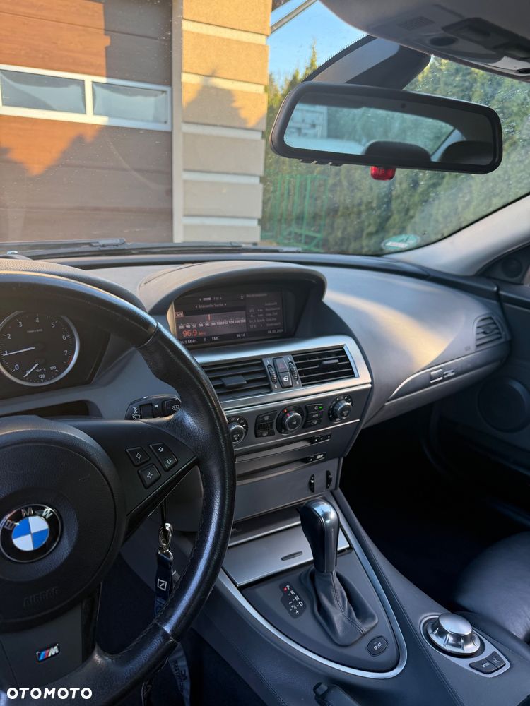 BMW Seria 6 630 i - 7