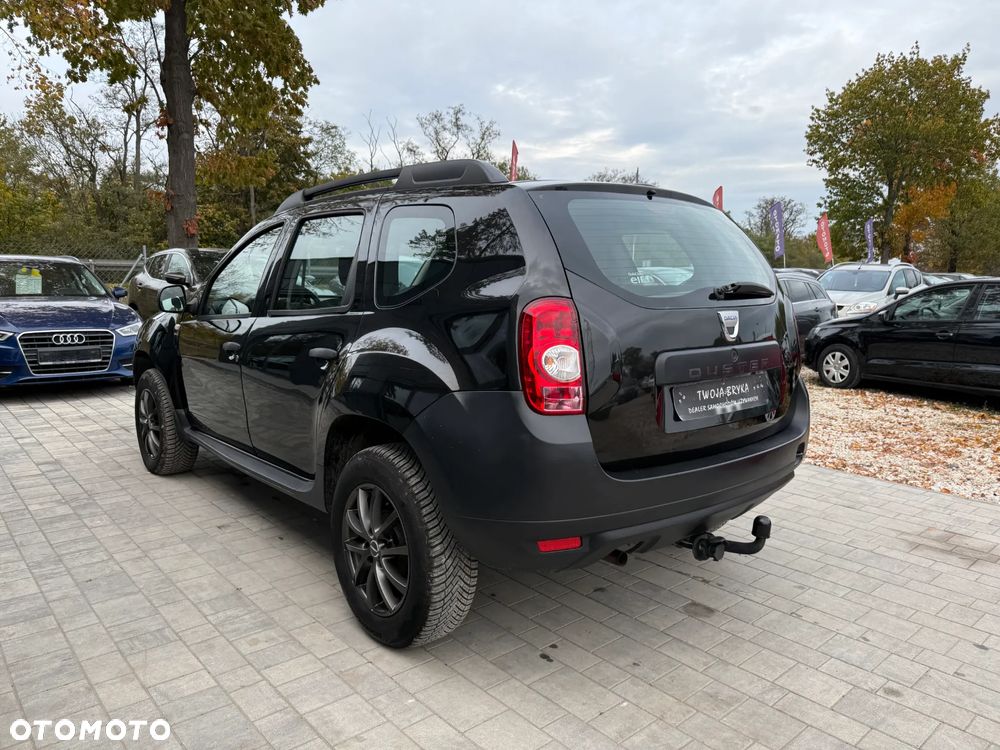 Dacia Duster 1.6 SCe Access S&S - 13